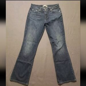 Levis Jeans Size 10 Blue